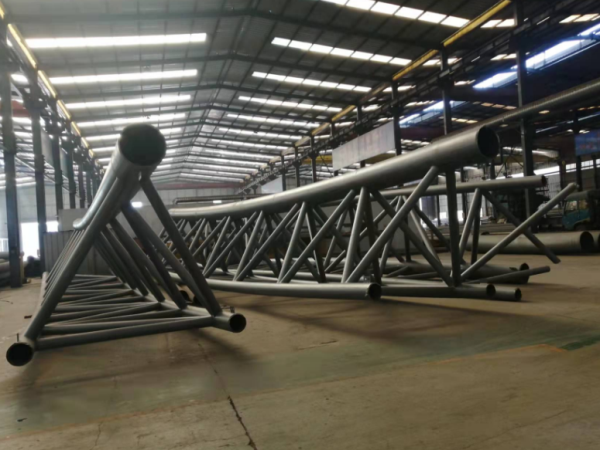 六安管桁架加工