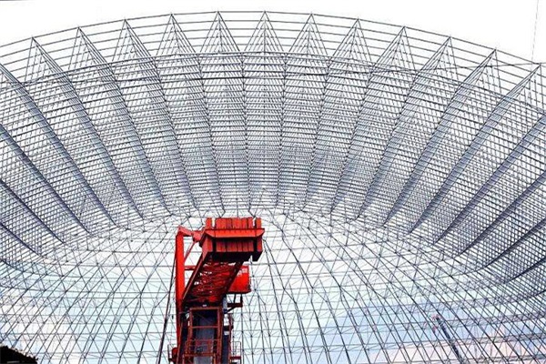 六安徐州网架公司核心竞争力揭秘,关键在哪里?