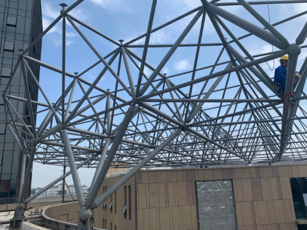 六安网架加工的常见问题有哪些?