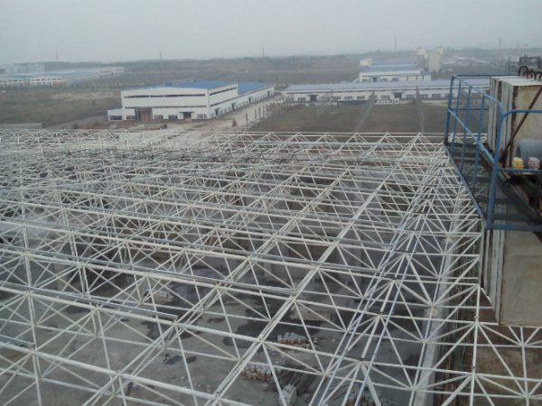 六安网架加工需要注意哪些问题?