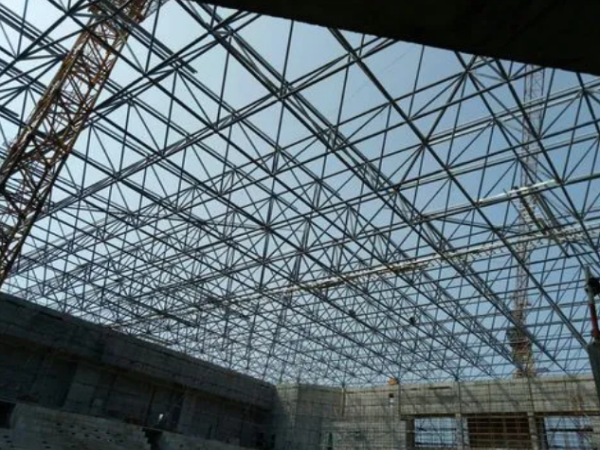 六安网架加工的优势有哪些？