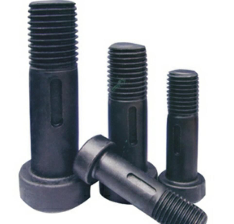 六安高强螺栓40Cr钢