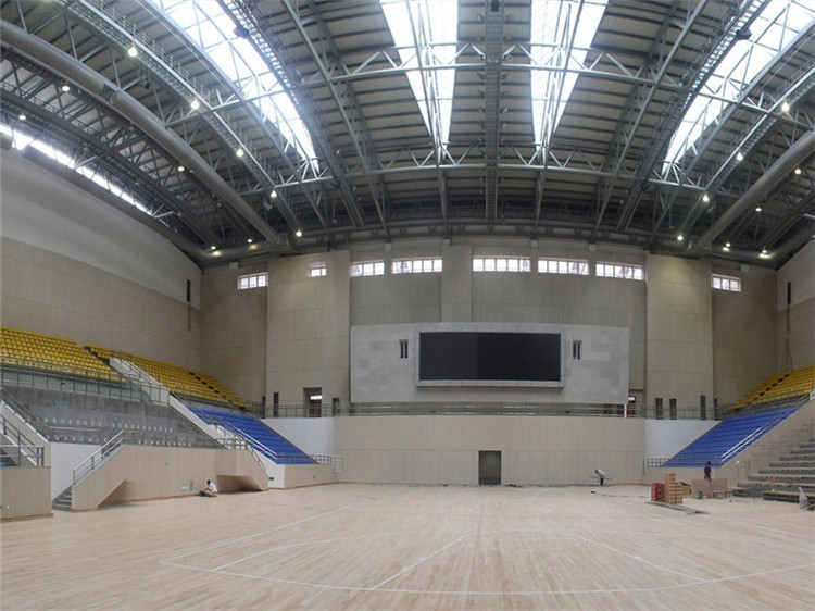 六安体育委员会运动场