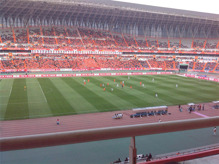 六安体育场看台网架加工